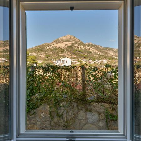 Il Quartiere Apt Pianosa Pomonte Extérieur photo