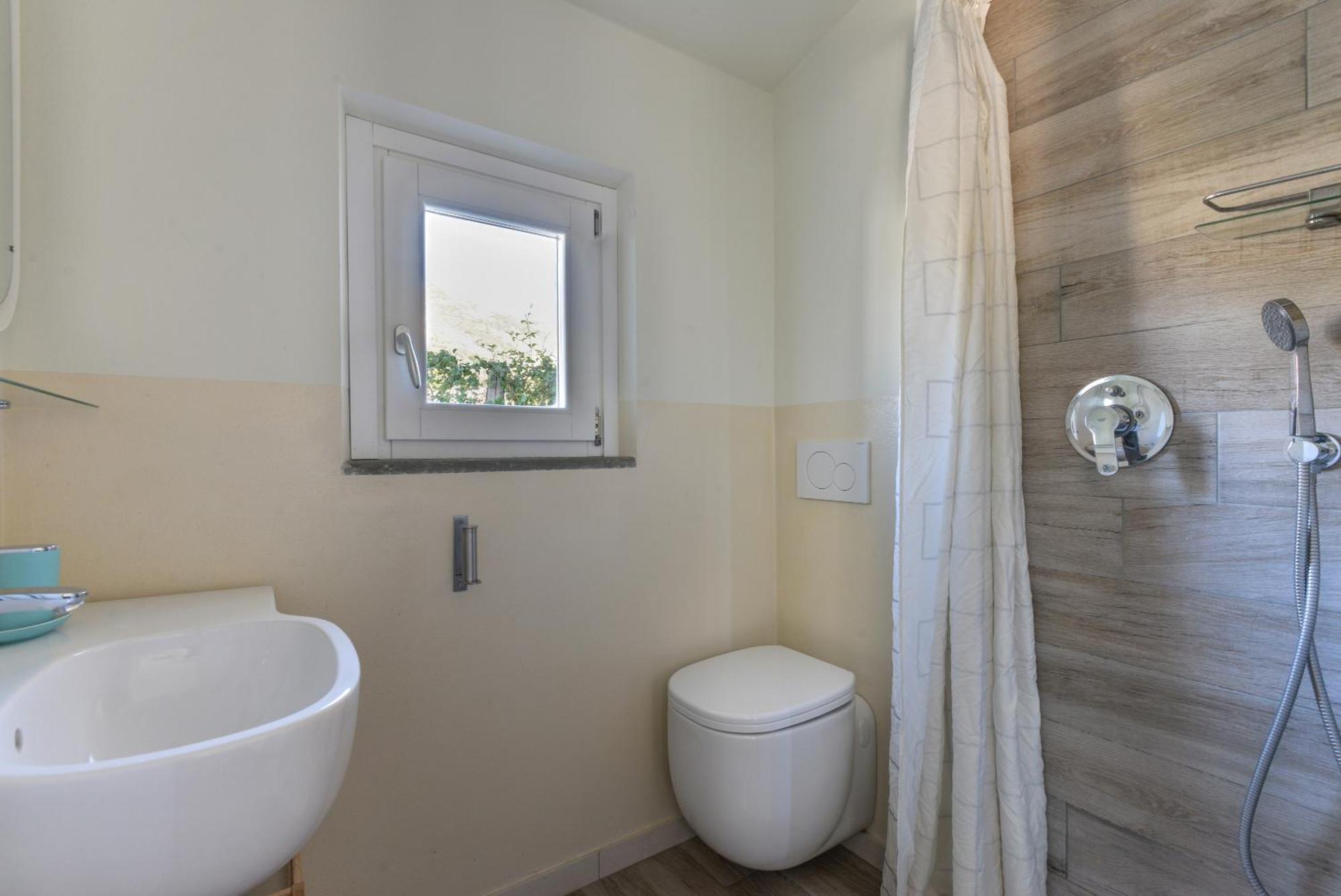 Il Quartiere Apt Pianosa Pomonte Extérieur photo