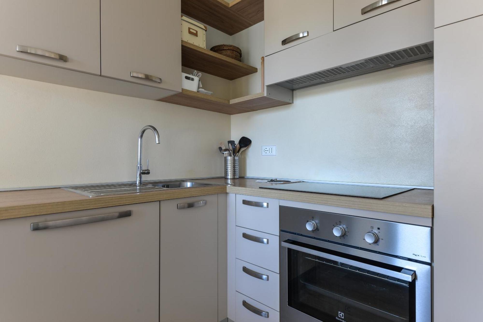 Il Quartiere Apt Pianosa Pomonte Extérieur photo