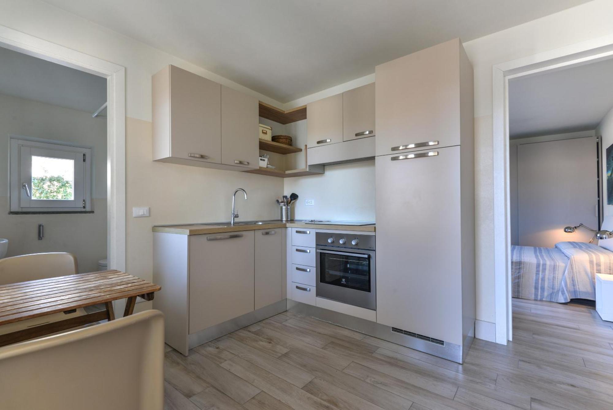 Il Quartiere Apt Pianosa Pomonte Extérieur photo