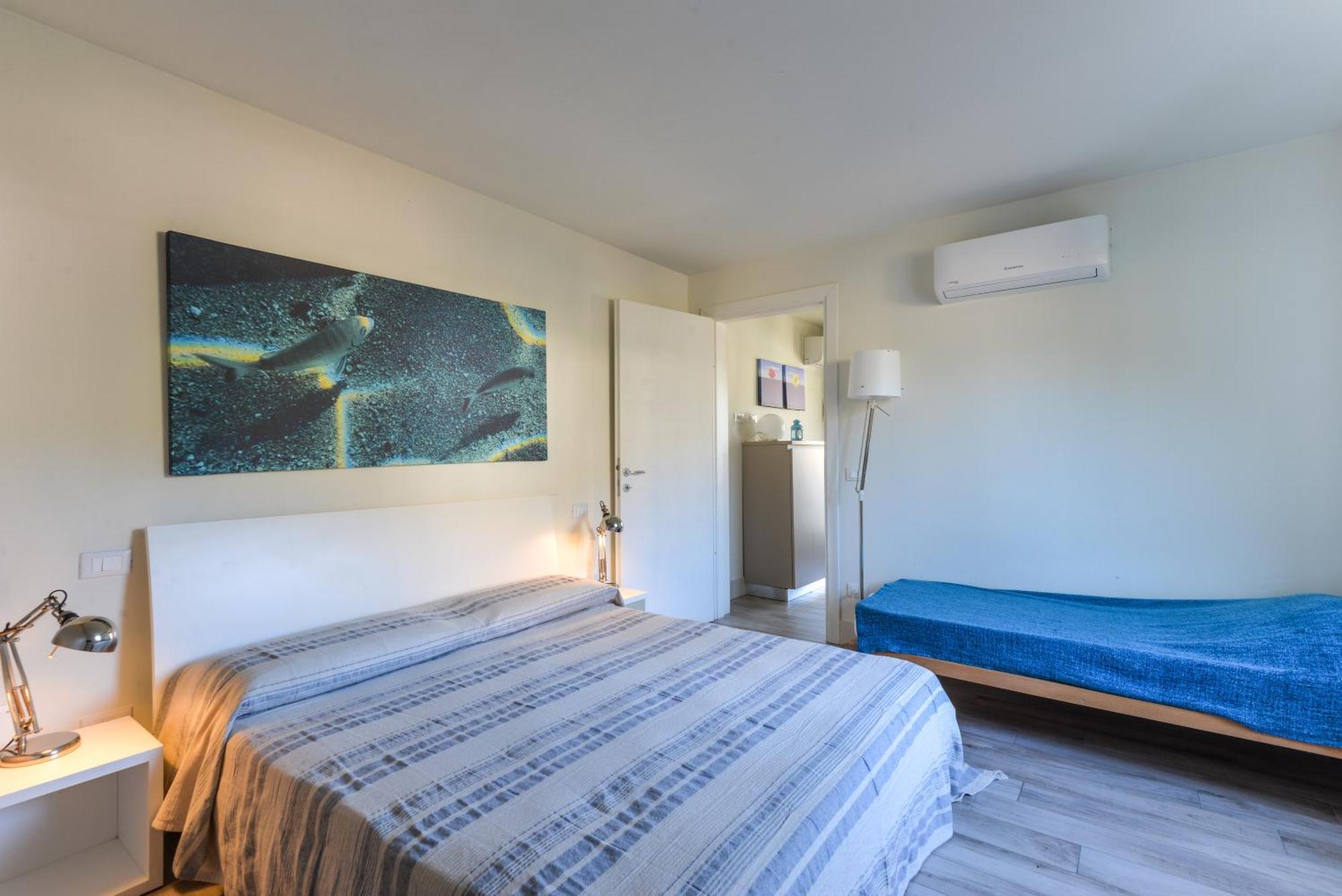 Il Quartiere Apt Pianosa Pomonte Extérieur photo