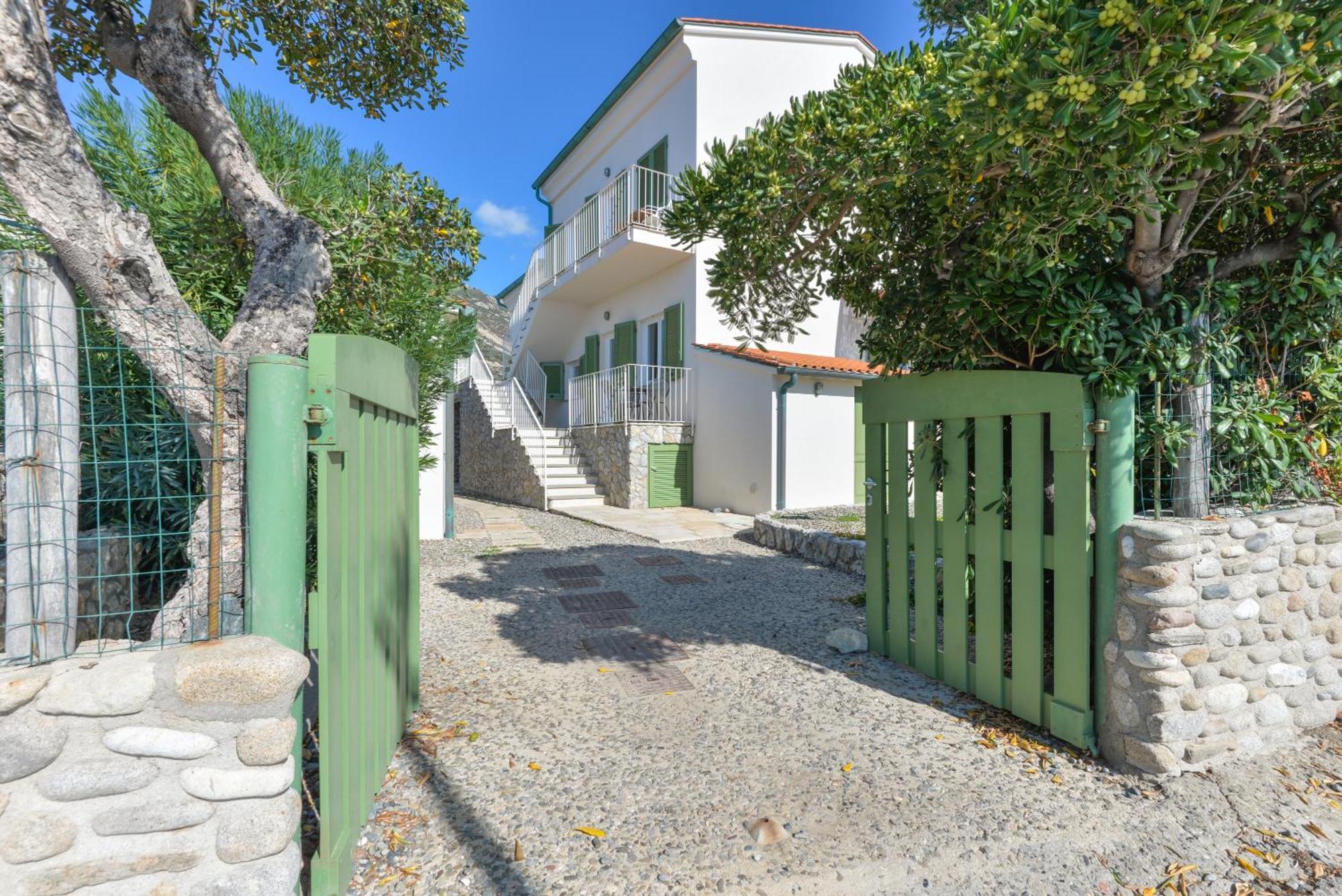 Il Quartiere Apt Pianosa Pomonte Extérieur photo