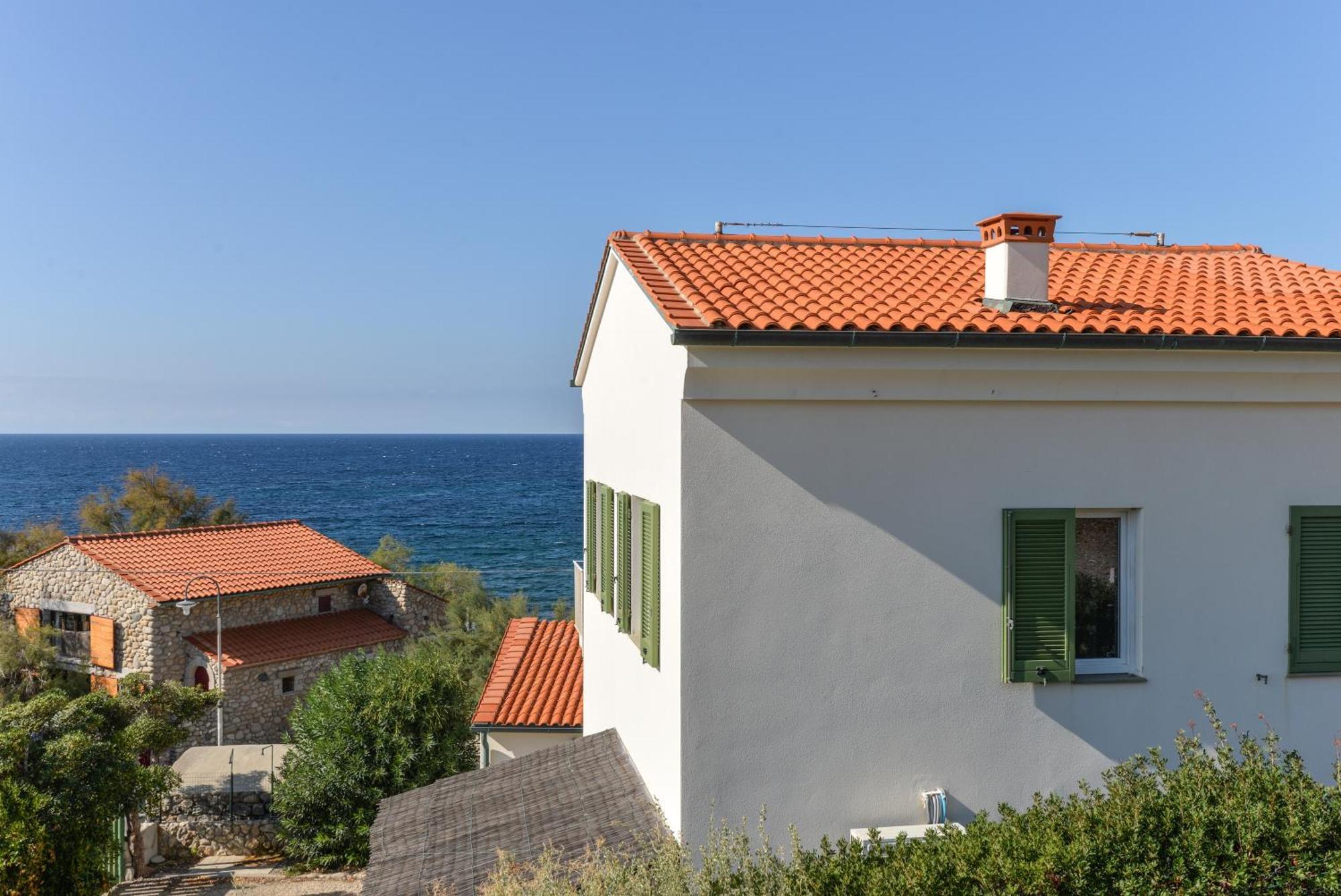 Il Quartiere Apt Pianosa Pomonte Extérieur photo