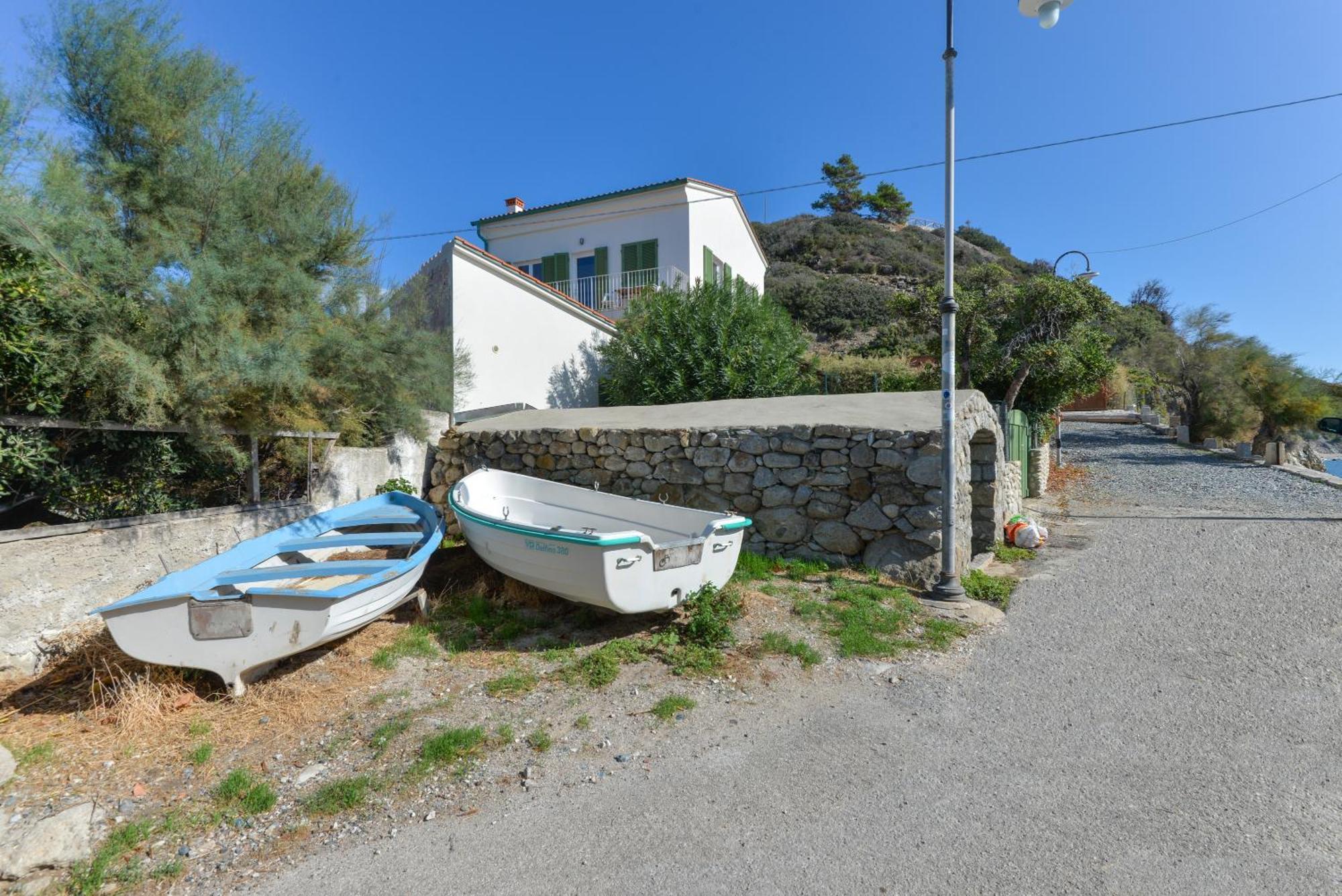 Il Quartiere Apt Pianosa Pomonte Extérieur photo