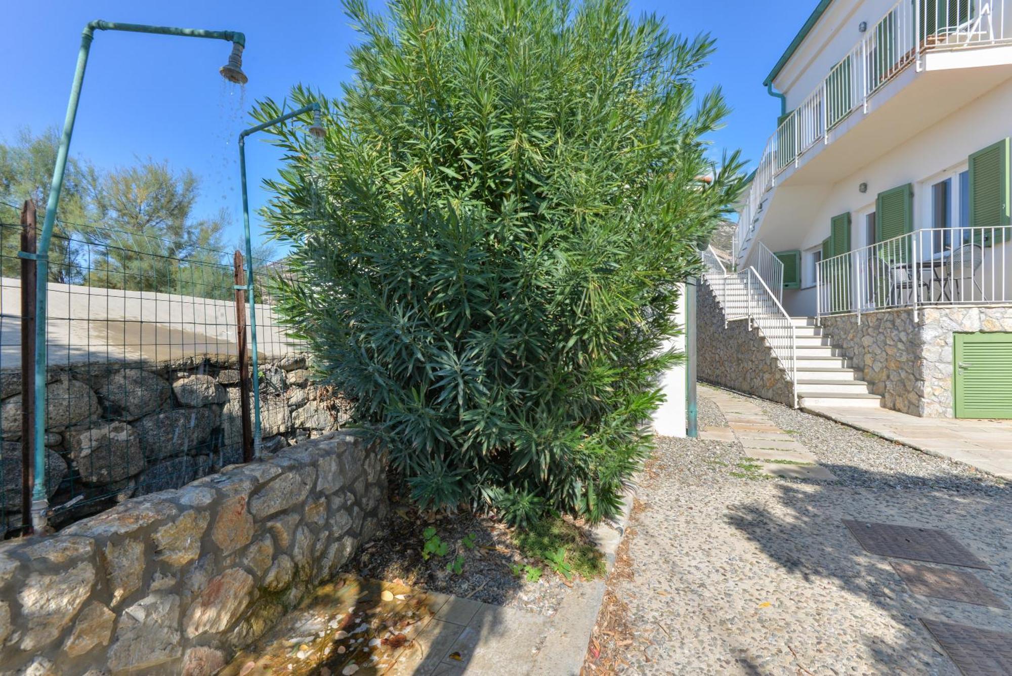 Il Quartiere Apt Pianosa Pomonte Extérieur photo