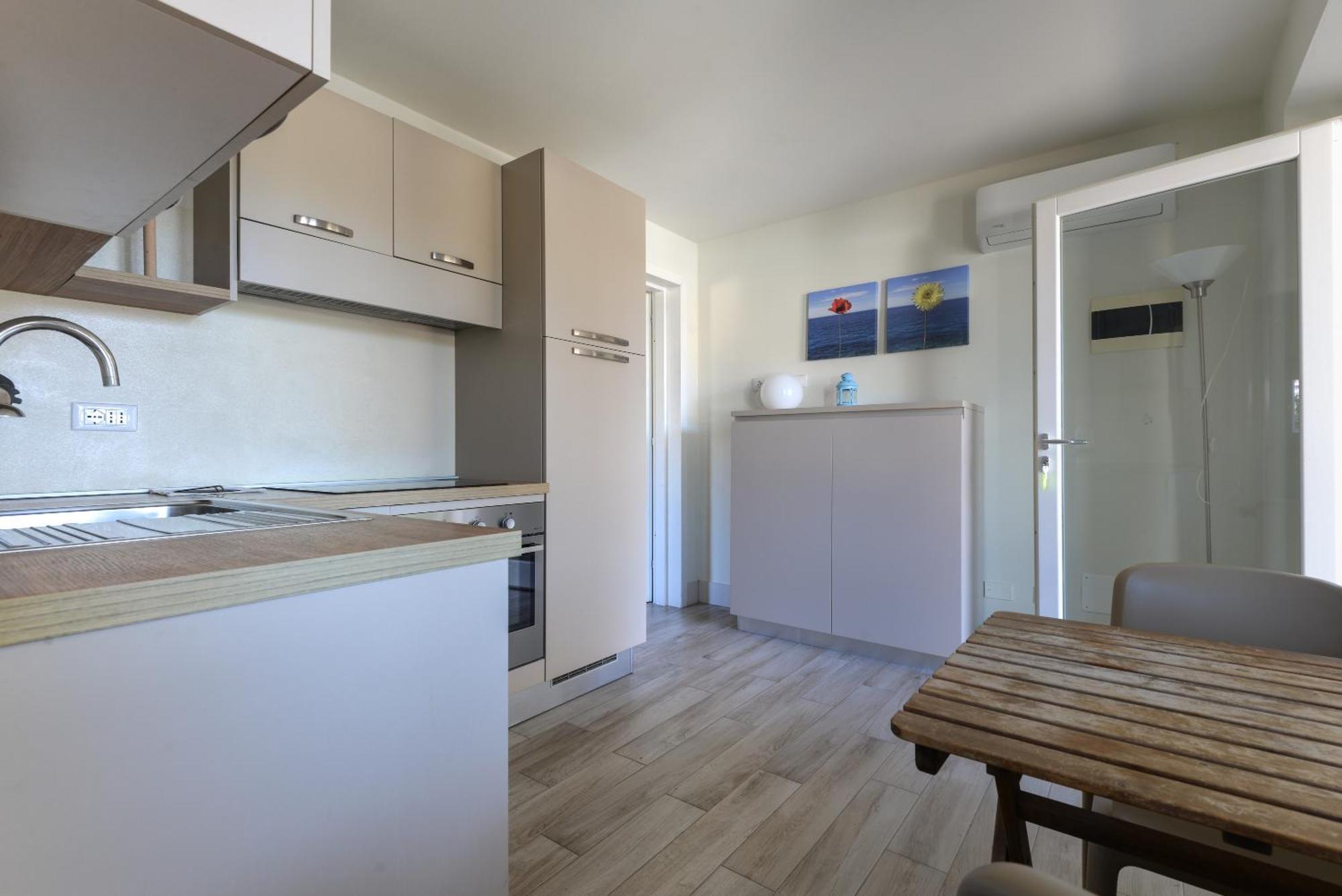 Il Quartiere Apt Pianosa Pomonte Extérieur photo